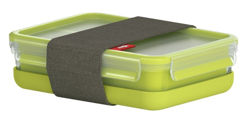 EAN 4009049449197 - EMSA 518098 recipiente de almacenar comida 1,2 L Transparente 1 pieza(s) imagen 1