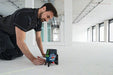 EAN 3165140865654 - Bosch GCL 2-50 CG PROFESSIONAL Nivel de línea/punto 20 m imagen 3