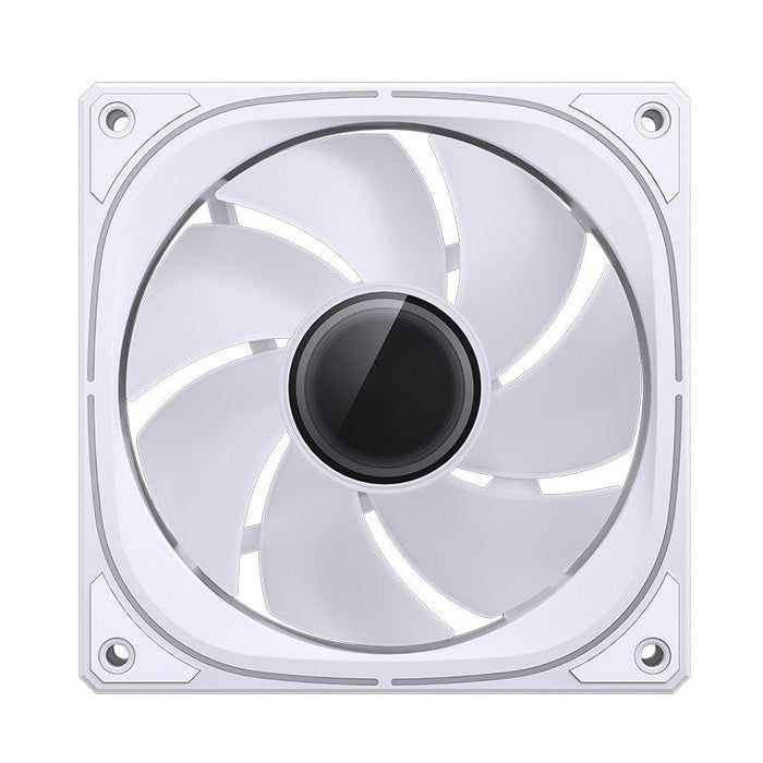 Jonsbo Fr-505w Ventilador 12 Cm Blanco 1 Pieza(S)