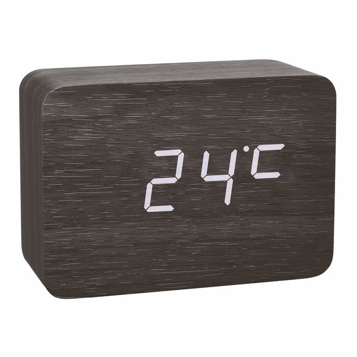 EAN 4009816032799 - TFA-Dostmann 60.2549.01 despertador Reloj despertador digital Negro imagen 3