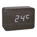 EAN 4009816032799 - TFA-Dostmann 60.2549.01 despertador Reloj despertador digital Negro imagen 3