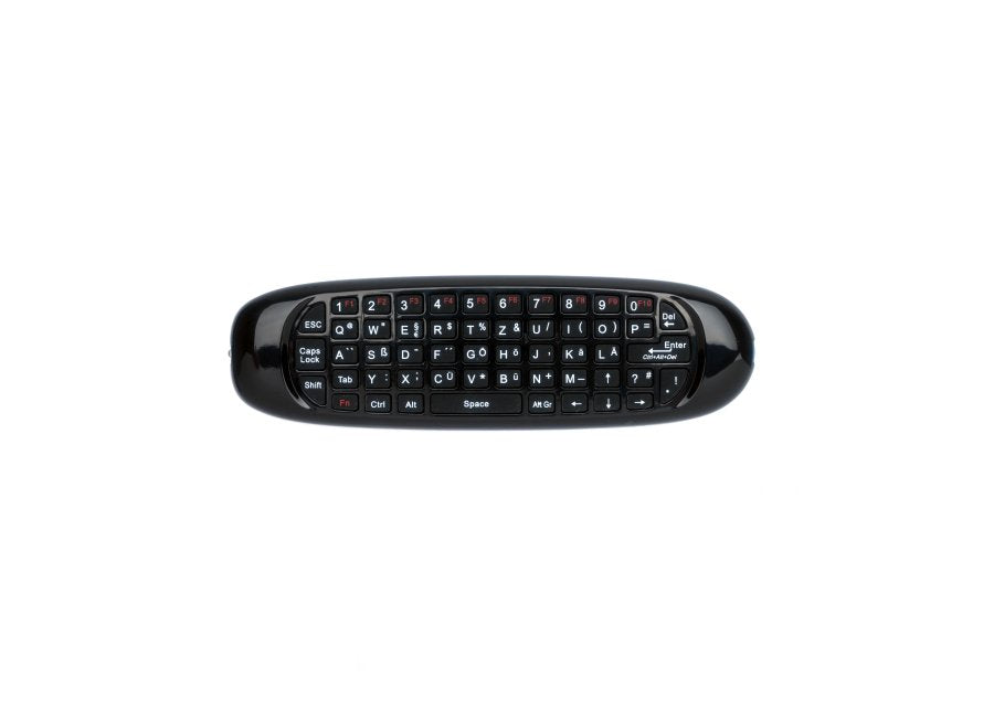EAN 4260427610800 - Xoro AMW 100 mando a distancia IR inalámbrico TV, Tableta, Radio bidireccional Botones imagen 3
