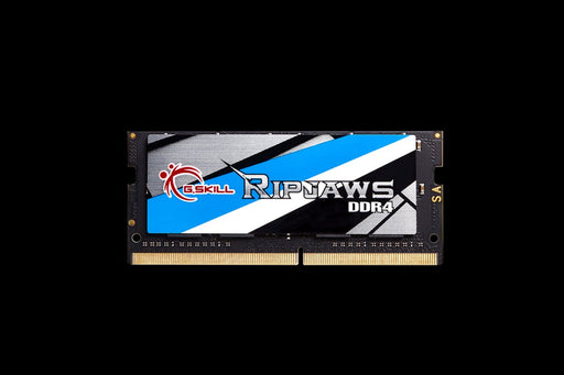 EAN 4713294220868 - G.Skill Ripjaws F4-2666C19S-16GRS módulo de memoria 16 GB 1 x 16 GB DDR4 260-pin SO-DIMM imagen 1