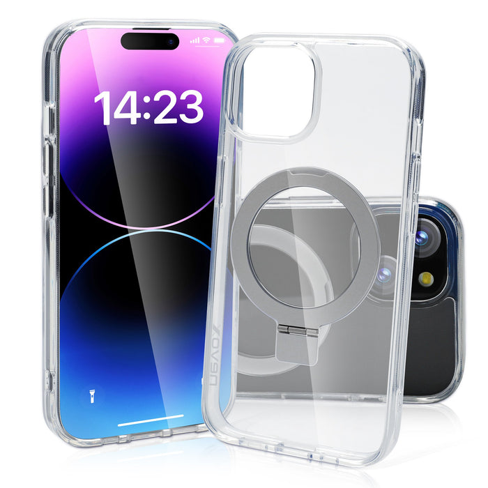 EAN 4250686412888 - nevox StyleShell SHOCKFlex funda para teléfono móvil 17 cm (6.7") Transparente imagen 3