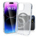 EAN 4250686412888 - nevox StyleShell SHOCKFlex funda para teléfono móvil 17 cm (6.7") Transparente imagen 3