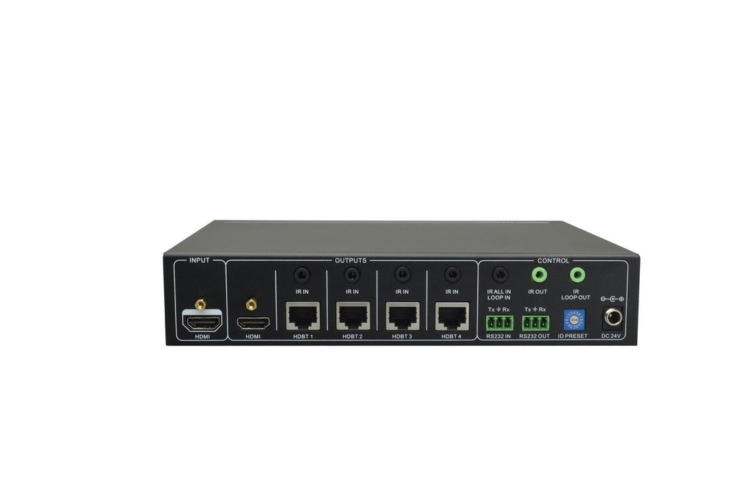 EAN 5704174093152 - Vivolink VLHDBSP1X4 divisor de video HDMI imagen 2