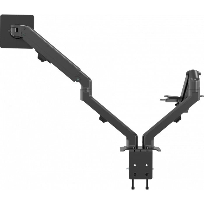 EAN 5812011000000 - Vision VFM-DAD/4 soporte para monitor 68,6 cm (27") Escritorio Negro imagen 7