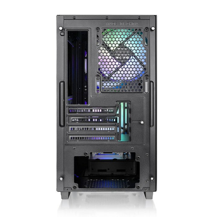 EAN 4711475644861 - Thermaltake Versa H16 TG ARGB Micro Torre Negro imagen 6