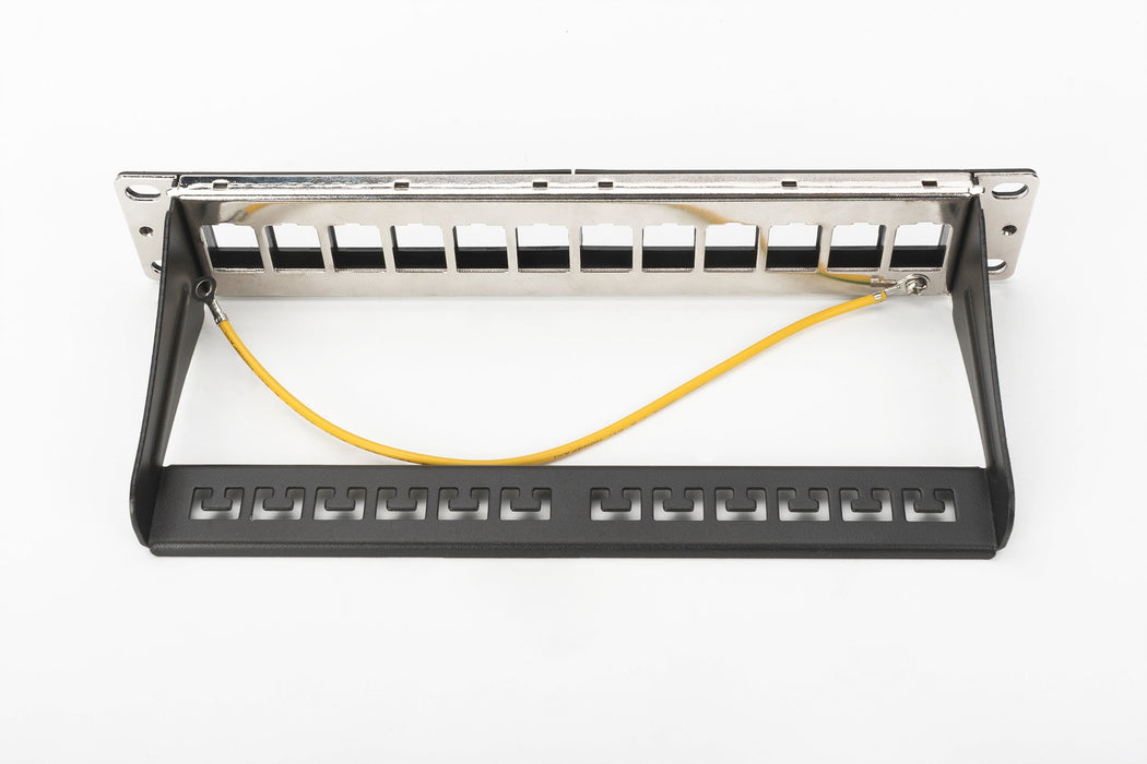 EAN 4016032280804 - Digitus DN-91420 panel de parcheo 1U imagen 5