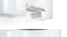 EAN 4242005133888 - Bosch Serie 2 DUL62FA21 campana De pared Blanco 250 m³/h imagen 4