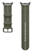 EAN 8806097460459 - Samsung ET-SOL33LGEGEU Accesorios para dispositivos vestibles inteligentes Grupo de rock Verde Nylon, Tex imagen 1