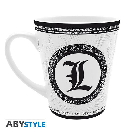 EAN 3665361172925 - ABYstyle ABYMUGA710 tazón Negro, Blanco Universal 1 pieza(s) imagen 2