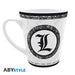 EAN 3665361172925 - ABYstyle ABYMUGA710 tazón Negro, Blanco Universal 1 pieza(s) imagen 2