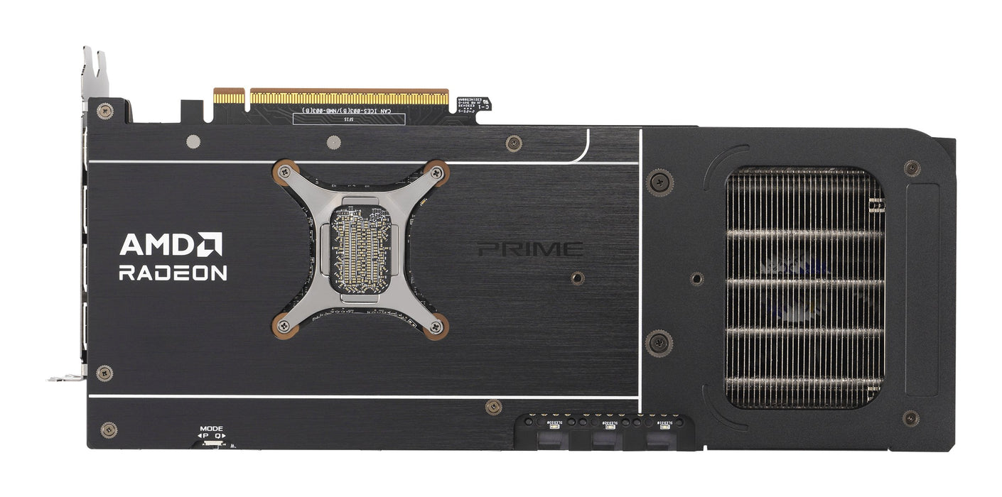 EAN 4711387829585 - ASUS Prime -RX9070XT-O16G AMD Radeon RX 9070 XT 16 GB GDDR6 imagen 8