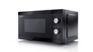 EAN 4974019151878 - Sharp YC-MS01E-B microondas Negro Solo microondas Encimera 20 L 800 W imagen 2
