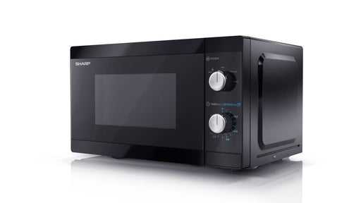 EAN 4974019151878 - Sharp YC-MS01E-B microondas Negro Solo microondas Encimera 20 L 800 W imagen 2