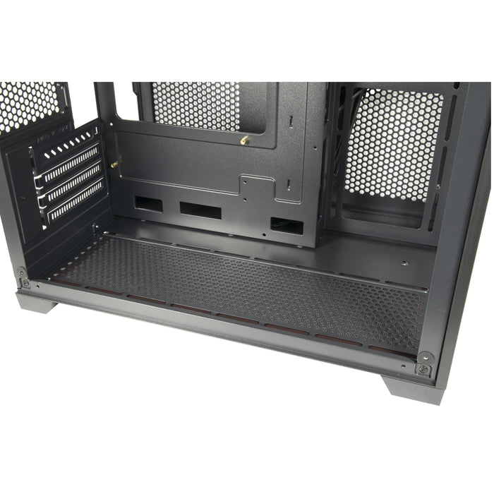 EAN 4260455648158 - Inter-Tech C-501 Aspect Midi Tower Negro imagen 11