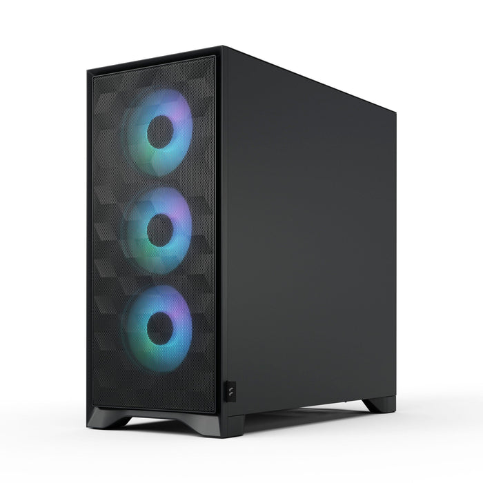 EAN 7340172710455 - Fractal Design Pop 2 Air Black TG RGB Midi Tower Negro imagen 3