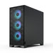 EAN 7340172710455 - Fractal Design Pop 2 Air Black TG RGB Midi Tower Negro imagen 3