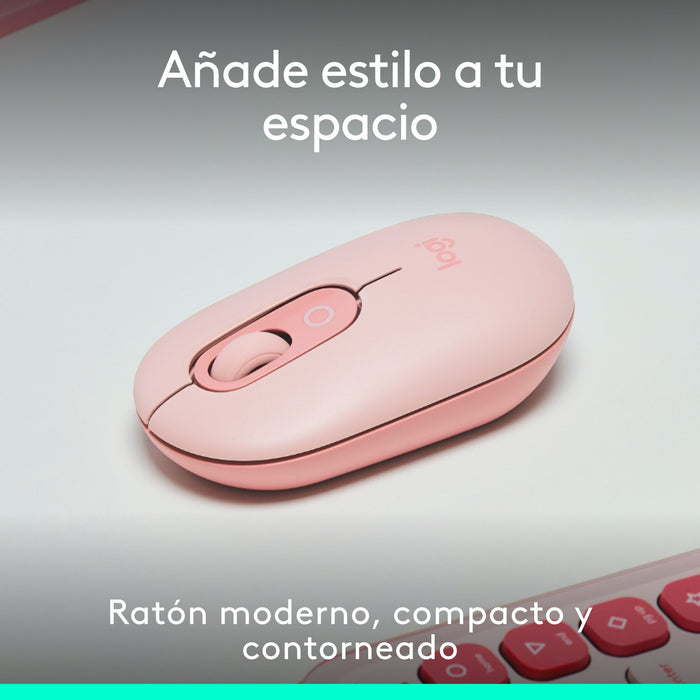 EAN 5099206126404 - Logitech 910-007413 ratón Universal Ambidextro Óptico 4000 DPI imagen 11