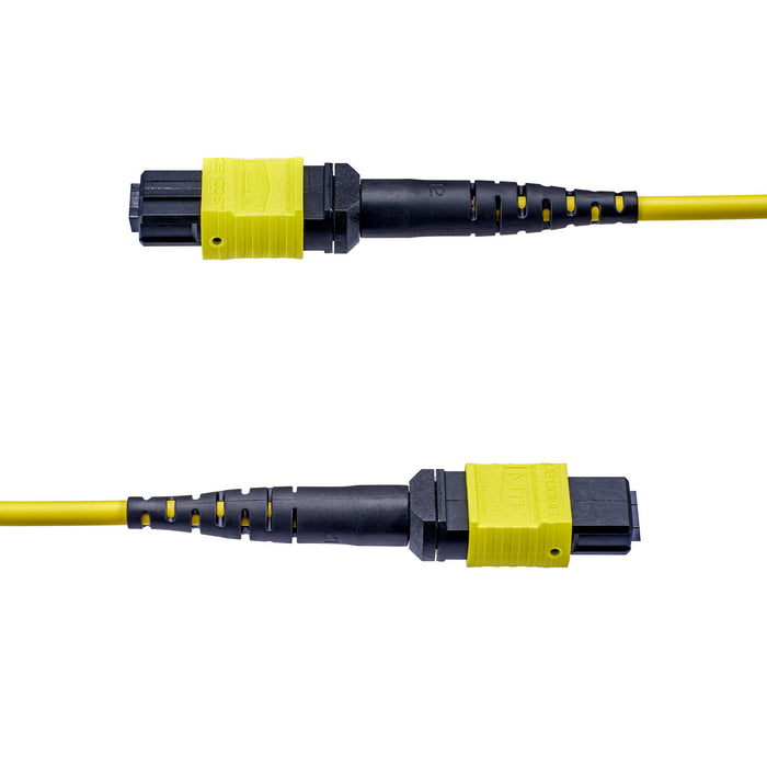 EAN 65030930505 - StarTech.com OS2MTP12AOFNP10M Cable de fibra óptica e InfiniBand 10 m MPO/MTP Violeta imagen 3