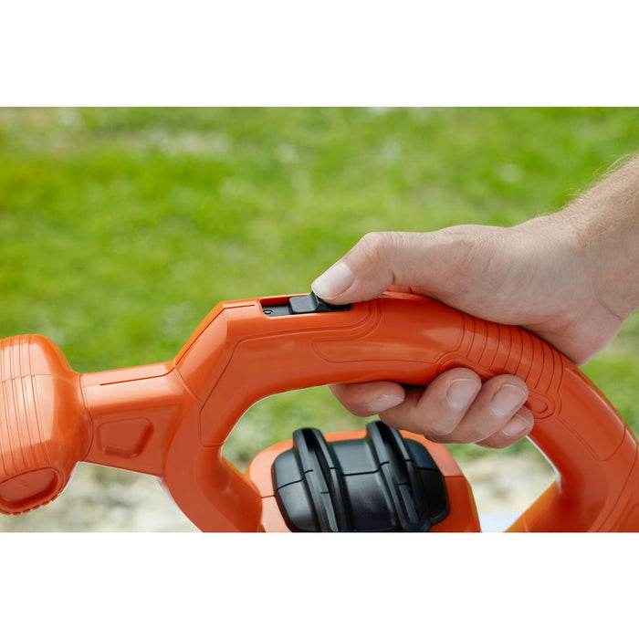 EAN 5035048705124 - Black & Decker BEBLV260-QS soplador de hoja 2600 W 315 kmh imagen 11