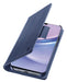 EAN 8018080489723 - Cellularline 8018080489723 funda para teléfono móvil 17 cm (6.7") Folio Azul imagen 1
