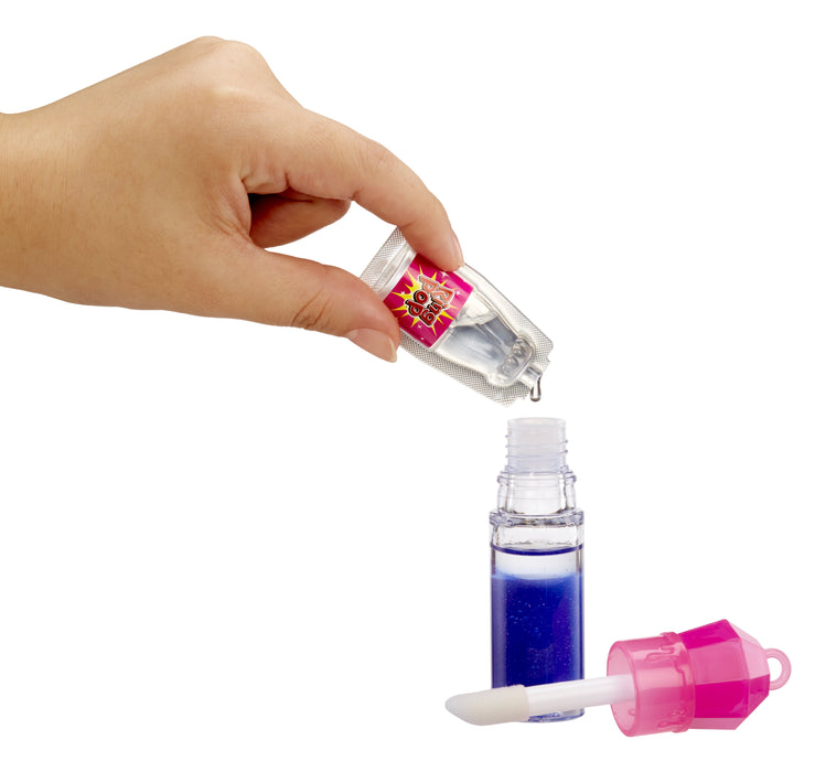 EAN 35051556879 - MGA Entertainment Yummiland Lip Gloss Doll- Licensed Sweets- Ring Pop imagen 5