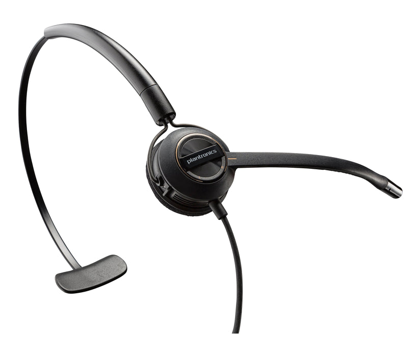 EAN 5033588041924 - HP Poly EncorePro 540 Convertible Headset +Quick Disconnect Alámbrico Diadema Llamadas/Música Negro imagen 2