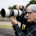 EAN 4549292168037 - Canon RF 100-500mm F4.5-7.1L IS USM SLR Objetivo telefoto zoom Negro, Blanco imagen 9