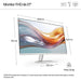 EAN 197498944180 - HP Series 5 27 inch FHD White Monitor - 527sw pantalla para PC 68,6 cm (27") 1920 x 1080 Pixeles Full HD L imagen 8
