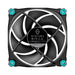 EAN 1230000071857 - Iceberg Thermal IceGALE Silent PWM Carcasa del ordenador Ventilador 12 cm Negro 3 pieza(s) imagen 8