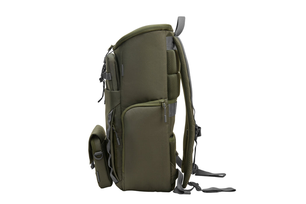 EAN 0197961660425 - HP 15.6 Modular Laptop Backpack 39,6 cm (15.6") Verde, Gris imagen 16
