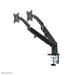 EAN 8717371449223 - Neomounts DS70-810BL2 soporte para monitor 81,3 cm (32") Escritorio Negro imagen 6