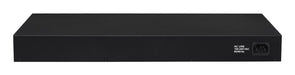 EAN 4717964705402 - Edimax TGS-5428PLX switch Gestionado 2.5G Ethernet (100/1000/2500) Energía sobre Ethernet (PoE) 1U Negro imagen 4