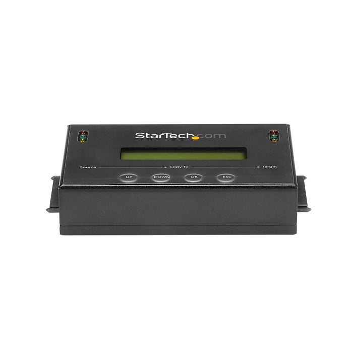 Duplicador Clonador De Disco Duro Hdd Startech 14gb Min