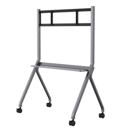 EAN 6927433604015 - MAXHUB ST41B soporte para monitor 2,18 m (86") Piso Gris imagen 1