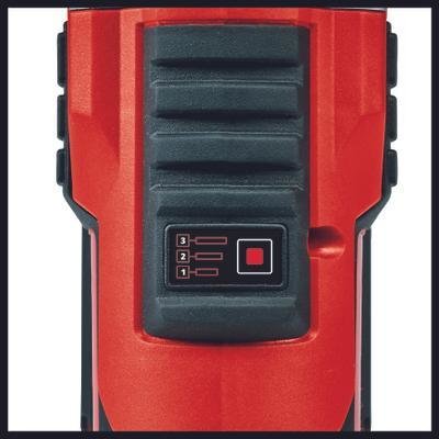 EAN 4006825657456 - Einhell 4510070 destornillador eléctrico y llave de impacto 2100 RPM Negro, Rojo imagen 8