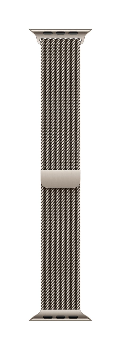 EAN 0195949656231 - Apple MXKE3ZM/A Accesorios para dispositivos vestibles inteligentes Grupo de rock Titanio imagen 2
