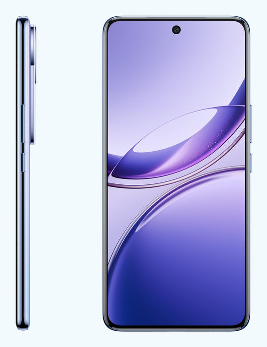 EAN 6935117897646 - VIVO V50 17,2 cm (6.77") SIM doble Android 15 5G USB Tipo C 12 GB 512 GB 6000 mAh Púrpura imagen 3