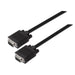 EAN 8436574700688 - AISENS A113-0069 cable VGA 3 m VGA (D-Sub) Negro imagen 1