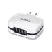 EAN 8433281007222 - TooQ TQWC-1S04WT cargador de dispositivo móvil GPS, Mando para videojuegos, MP3, MP4, Teléfono móvil, Sma imagen 2