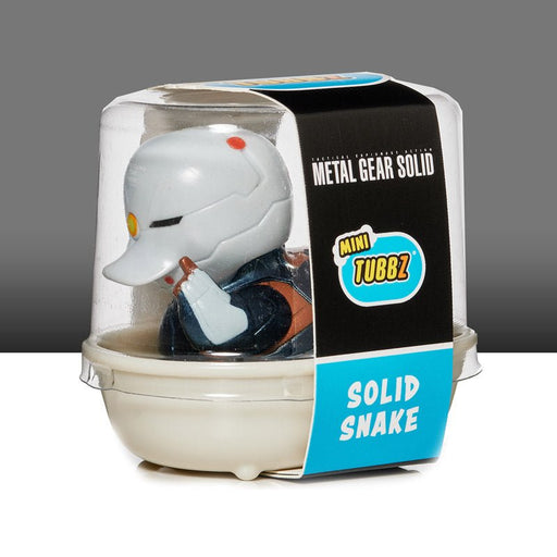 EAN 5056280458814 - TUBBZ Metal Gear Solid: Gray Fox imagen 2