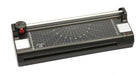EAN 4030152031153 - Olympia A 340 Combo Plastificadora en frío/caliente 250 mm/min Negro imagen 4