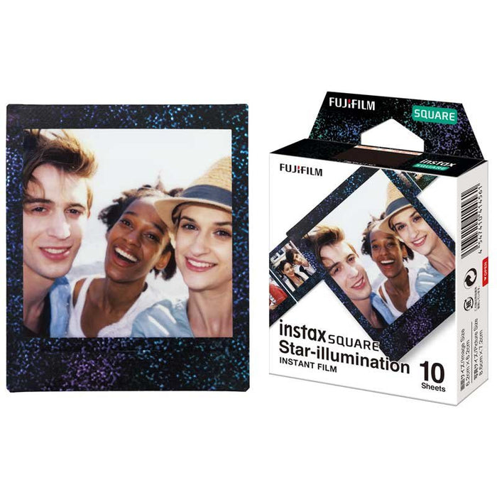 EAN 4547410414561 - Fujifilm Star Illumination película instantáneas 10 pieza(s) 86 x 72 mm imagen 2