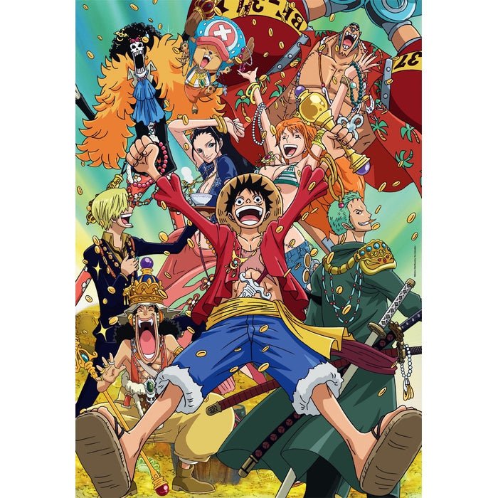 EAN 8005125399215 - Clementoni 39921 puzzle Puzzle rompecabezas 1000 pieza(s) Dibujos imagen 2