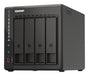 EAN 4711103082164 - QNAP TS-453E NAS Torre Intel® Celeron® J6412 8 GB 0 TB QNAP QTS Negro imagen 5