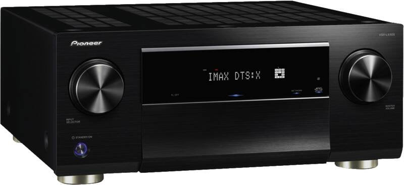 Receptor De Cine En Casa Pioneer Vsx-Lx505, Negro