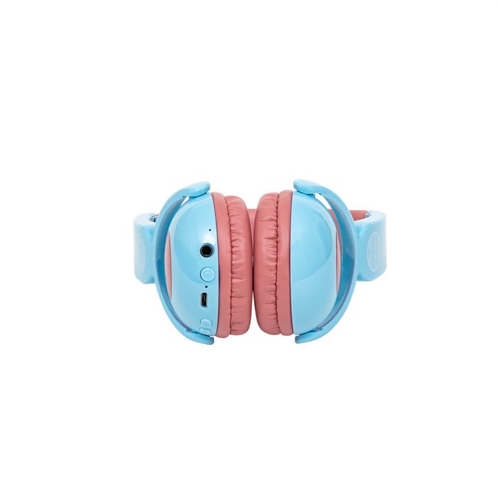 EAN 9339655097167 - Our Pure Planet OPP135 auricular y casco Auriculares Inalámbrico y alámbrico Diadema Música/uso diario Bl imagen 5