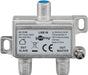EAN 4040849514456 - Goobay 51445 cable divisor y combinador Divisor de señal para cable coaxial Plata imagen 1
